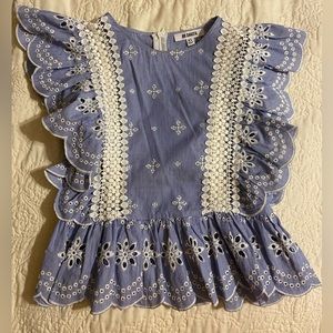 BB Dakota Preppy Top